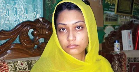 যে কারণে প্রধান সাক্ষী থেকে ফাঁসির আসামি মিন্নি