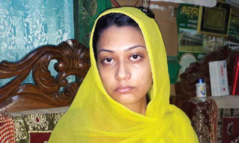 যে কারণে প্রধান সাক্ষী থেকে ফাঁসির আসামি মিন্নি