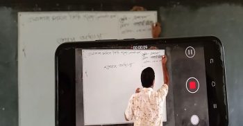 কলাপাড়ায় অনলাইন ভিত্তিক পাঠদান শুরু।। নেই অধিকাংশ শিক্ষার্থী হাতে স্মার্ট ফোন