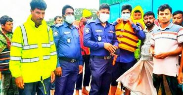 স্পিডবোট ডুবির ঘটনায় খোঁজ মেলেনি নিখোঁজ ৫ জনরে