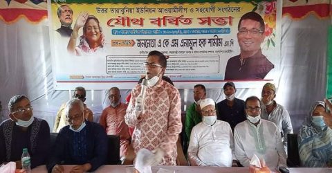 এনপি-জামাতের দুঃশাসন ও আগুন সন্ত্রাসের কথা মানুষ ভুলে নাই: এনামুল হক শামীম