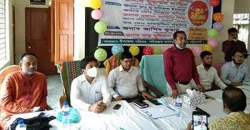 গলাচিপায় কৈশোর বান্ধব স্বাস্থ্যসেবা কেন্দ্রের শুভ উদ্বোধন করলেন সাহিন শাহ