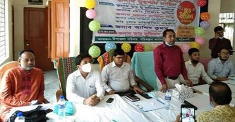 গলাচিপায় কৈশোর বান্ধব স্বাস্থ্যসেবা কেন্দ্রের শুভ উদ্বোধন করলেন সাহিন শাহ