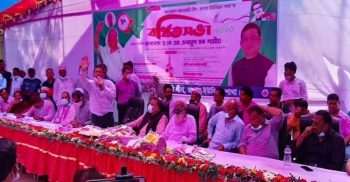সকল ষড়যন্ত্রের জাল ছিন্ন করে শেখ হাসিনা এগিয়ে যাবেই: এনামুুল হক শামীম