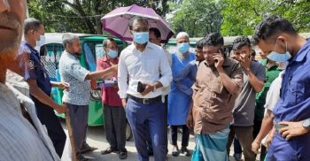 নবীগঞ্জ উপজেলা কর্তৃক ঘোষণা অনুযায়ী অভিযান অব্যাহত জরিমানা