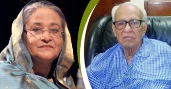 দুঃসময়ে এগিয়ে আসেন ব্যারিস্টার রফিক-উল হক: প্রধানমন্ত্রী