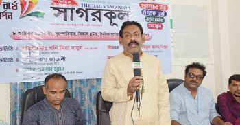সাংবাদিকগণ সমাজের সাহসী ও দেশপ্রেমিক মানুষ: লায়ন মোঃ গনি মিয়া বাবুল