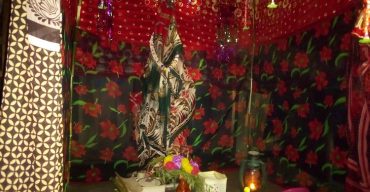 সনাতন ধর্মাবলম্বীদের দশমিনায় লক্ষীপূজা অনুষ্ঠিত