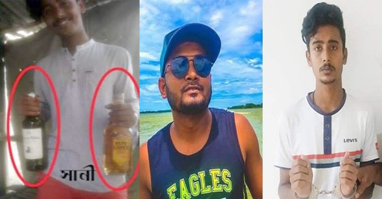ফতুল্লায় স্কুলছাত্রীকে ধর্ষণ: কিশোর গ্যাং লিডার গ্রেফতার