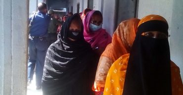 নওগাঁ-৬ আসনের উপনির্বাচন শুরু