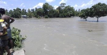 নওগাঁয় বন্যা পরিস্থিতির আরও অবনিত: সাড়ে ৫ হাজার হেক্টর জমির ফসল তলিয়ে গেছে