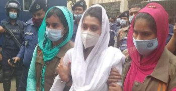 কনডেম সেলে একা ফাঁসির দণ্ডপ্রাপ্ত আসামি মিন্নি