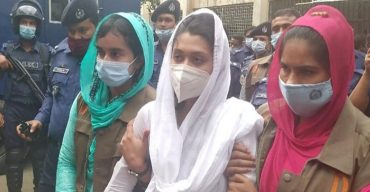 কনডেম সেলে একা ফাঁসির দণ্ডপ্রাপ্ত আসামি মিন্নি