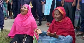ঝিনাইদহে ধানক্ষেত থেকে যুবকের লাশ উদ্ধার, আটক-২