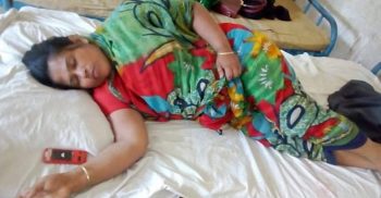 গলাচিপায় গৃহবধুকে মারধর করলেন ভাশুর