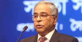 নারী নির্যাতনের উপযুক্ত বিচার চাইলেন প্রধান বিচারপতি