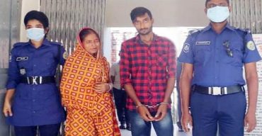 আগৈলঝাড়ায় যৌতুকের দাবিতে স্ত্রী নির্যাতন মামলায় স্বামী জেলে