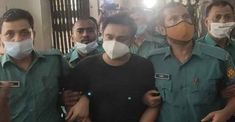 দেহরক্ষীসহ সেলিমপুত্র ইরফানের ৩ দিনের রিমান্ড