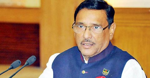 ধর্ষণকে রাজনৈতিক ট্যাগ দিলে বিচার বাধাগ্রস্ত হবে: কাদের