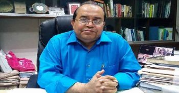 সালাম নিয়ে বিতর্কিত মন্তব্য সেই অধ্যাপকের বিরুদ্ধে মামলা