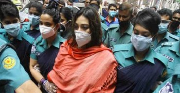 সাবরিনার মামলায় সাক্ষী অনুপস্থিত, দুই ওসিকে শোকজ