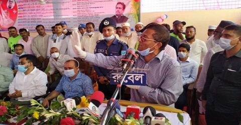 বিএনপি খড় কুটা আকঁড়ে ক্ষমতায় যাওয়া সুযোগ খুঁজছে: এনামুল হক শামীম
