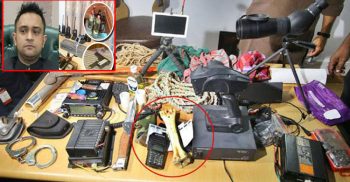 হাজী সেলিমের ছেলে ইরফান সেলিমের ১ বছরের কারাদণ্ড