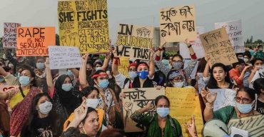 আজ থেকে ধর্ষণের সর্বোচ্চ শাস্তি মৃত্যুদণ্ড কার্যকর