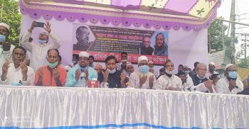 সকলকেই সামসুল আলম বকুলের মতো বঙ্গবন্ধুর আদর্শের সৈনিক হতে হবে