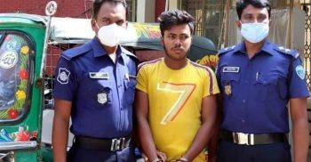 কুমিল্লার মুরাদনগরে ৭ লাখ টাকা ছিনতাইয়ের ঘটনায় যুবক গ্রেফতার
