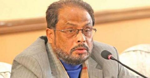 ধর্ষণ আইনে মৃত্যুদণ্ডের বিধান চান জিএম কাদের