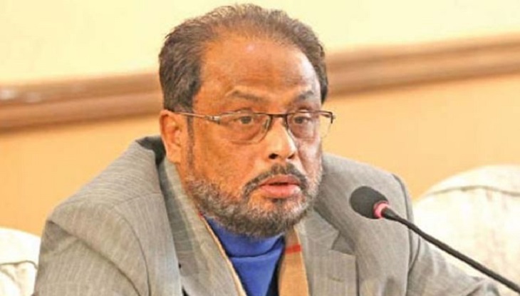 ধর্ষণ আইনে মৃত্যুদণ্ডের বিধান চান জিএম কাদের
