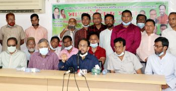 শীতে করোনা মোকাবিলায় সরকারের দৃশ্যমান প্রস্তুতি নেই: জিএম কাদের