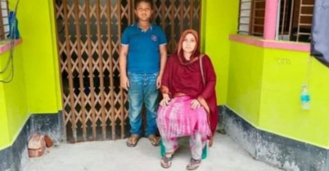 গলাচিপায় স্বামী তালাক না দিলেও ঘরে উঠতে পারেনি সাবিকুন নাহার লাকী