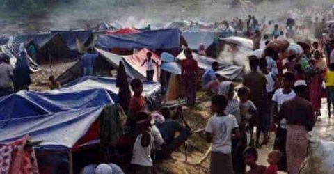 রোহিঙ্গা শিবিরে যৌথ বাহিনীর সাঁড়াশি অভিযান: গ্রেপ্তার ১৪ সন্ত্রাসী