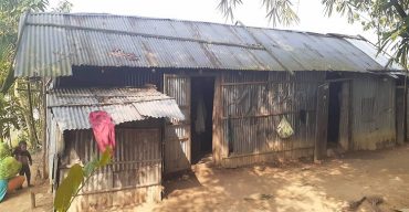 কমলগঞ্জে মুক্তিযোদ্ধা পরিবারের মানবেতর জীবন যাপন