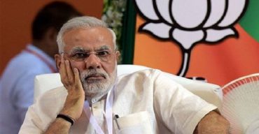 ভারতের প্রধানমন্ত্রী মোদীর ব্যক্তিগত ওয়েবসাইট থেকে গোপন তথ্য ফাঁস!