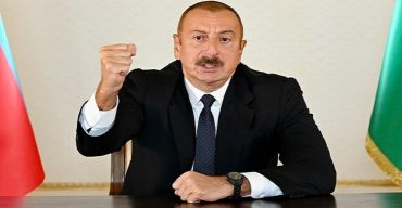 এবার শার্লি এবদোর বিরুদ্ধে আজারবাইজানের হুঁশিয়ারি