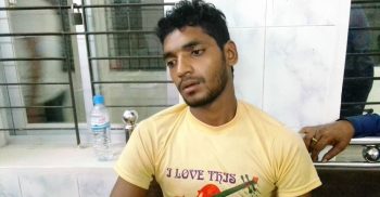 রাজাপুরে শ্বাসরোধে স্ত্রীকে হত্যার অভিযোগে স্বামী গ্রেফতার