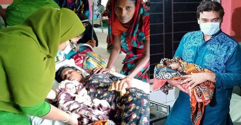 মাসনিক প্রতিবন্ধি সেই নারীর কন্যা সন্তানের দায়িত্ব নিতে ডিসিকে প্রধানমন্ত্রীর নির্দেশ
