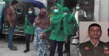 স্কুলছাত্রী গণধর্ষণের মামলায় গোয়েন্দা শাখার এএসআই গ্রেফতার
