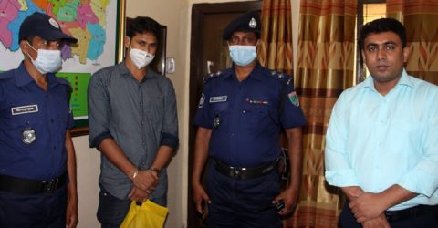 ঝিনাইদহ ভূমি অফিসের দালালকে ভ্রাম্যমাণ আদালতে কারাদণ্ড