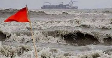 মধ্য বঙ্গোপসাগরে লঘুচাপের সৃষ্টির সম্ভবনা