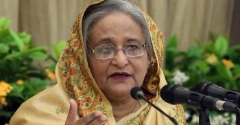 আমিও সাংবাদিক পরিবারের সন্তান: প্রধানমন্ত্রী শেখ হাসিনা