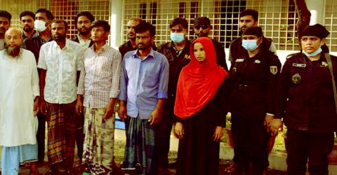 মায়ের পরকীয়া দেখে ফেলায় ভাড়াটিয়া খুনি দিয়ে নিজের সন্তানকে হত্যা