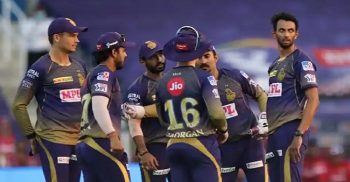 অবশেষে কলকাতা নাইট রাইডার্স নাটকীয় জয়