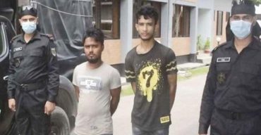 নোয়াখালীতে গৃহবধূকে বিবস্ত্র করে নির্যাতনের ঘটনায় গ্রেফতার ২