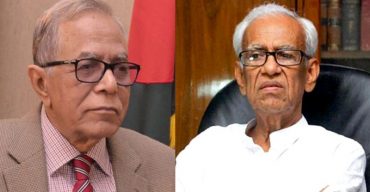 ব্যারিস্টার রফিকের মৃত্যুতে রাষ্ট্রপতির শোক