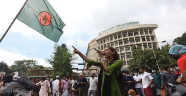 ধর্ষকের বিবস্ত্র বাংলাদেশ: সাইদুর রহমান