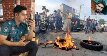 সিলেট নগরে পুলিশ ফাঁড়িতে যুবকের মৃত্যু, বরখাস্ত ৪